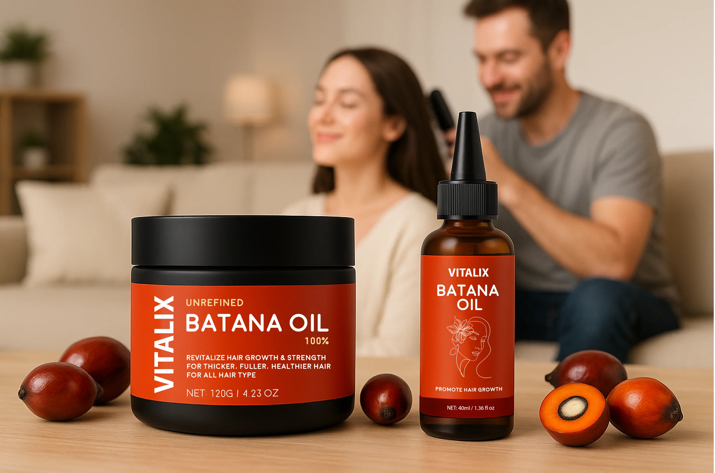 Revive Your Hair's Natural Strength